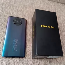 Xiaomi Poco X3 Pro / 128gb / 6gb Ram / Color Black Phantom