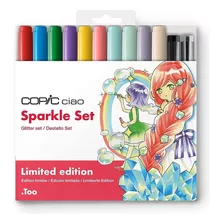 Copic Ciao Sparkle Set