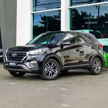 Hyundai Creta Pulse 1.6 16v Flex Aut. 2017/2017