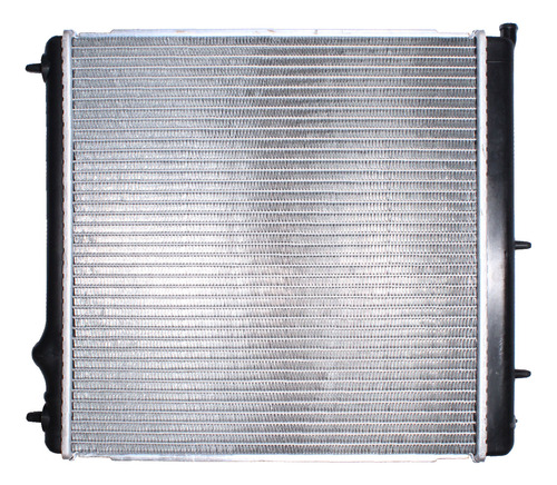 Radiador Motor Citroen C3 1200 Eb2f Dohc  1.2 2014 Foto 2