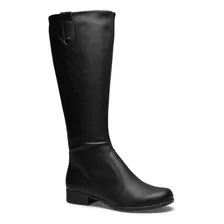 Bota Feminina Dakota G9681 Cano Longo Salto Baixo