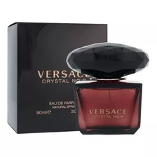 Versace Crystal Noir Perfume 90 ml Perfume Original Mujer
