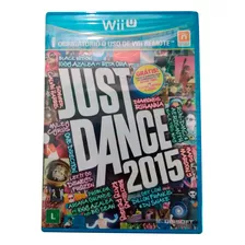 Just Dance 2015 Lacrado Original - Wii U