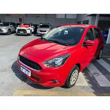 Ford Ka 1.0 Se Plus Tivct Flex 5p 2017