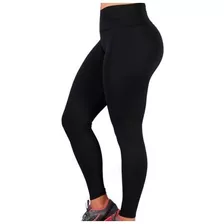 Kit 2 Legging Suplex Power Poliamida Leg Alta Ginastica