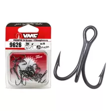 Garateia Vmc Predator 3x Strong 9626bn Black Nº4 - 10 Pçs