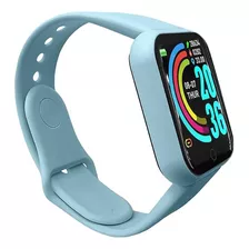 Reloj Inteligente D20 Smartwatch Varios Colores Y Funciones