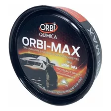 Kit 6 Cera Limpadora E Polidora Orbi-max Proteção E Brilho