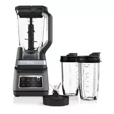 Ninja Professional Plus Blender Duo With Auto-iq Cor Preto