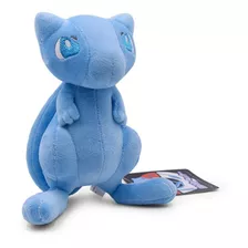 Mew Pelúcia Pokémon 18cm Mewtwo 