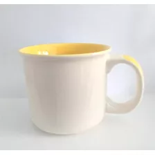 Tazones Tazon Taza Mug Ceramica 600 Cc X2 Almacen De Objetos