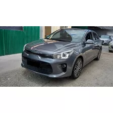 Kia Rio Sx 1.6 A/t 2019