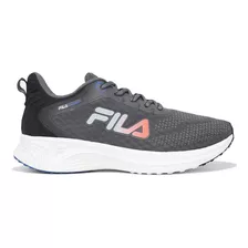 Zapatillas Fila Hombre Magnus Grises Running