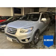 Santa Fe 3.5 Mpfi Gls 7 Lugares V6 24v 285cv Gasolina 4p ...