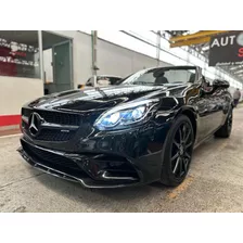 Mercedes-benz Clase Slc 2018 3.0 43 Amg At