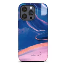 Artscase - Estuche Protector Para iPhone 15 Pro Max Marble iPhone 11 Pro Max