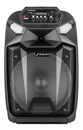 Alto-falante Frahm Cm 650 Bt Com Bluetooth Preto 90v/240v 
