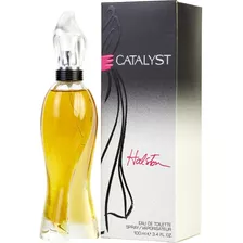 Halston Catalyst Edt 100 Ml Para Mujer