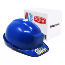 Casco De Seguridad Variedad Colores Prolife Protex Ajustable