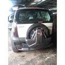 Sucata Peças Acessórios Fiat Idea Adventure 2015/16 132cv