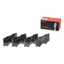 Balatas Delanteras Toyota Pu 4x2 1992-1993 Cr