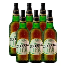 Cervezas Zillertal Apa 970ml X6