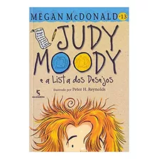 Judy Moody E A Lista Dos Desejos
