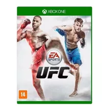 Ufc Standard Edition Electronic Arts Xbox One Físico