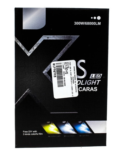 Foco Led H1 Sistema Completo 4 Caras Foto 3