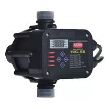 Controlador Automático De Pressão Thebe Tpc-58 1 Cv 110v
