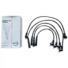 Cables Bujias Nissan D21 Pick Up 94-04 2.4l