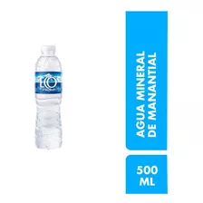 Agua Mineral Eco De Los Andes Sin Gas Sin Gas Botella 500 Ml 