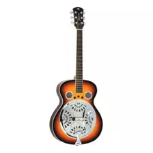 Violão Acústico Aço Strinberg Sdb30 Resonator Dobro Sb