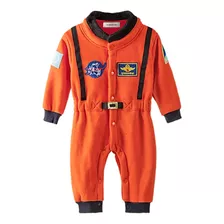 Stylesilov Bebé Niño Niño Astronauta Vellón Traje Mono Cospl