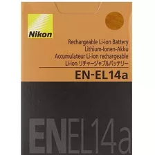 Nikon En-el 14a Na Caixa D5100 D5200 D3100 D3200 D5500 