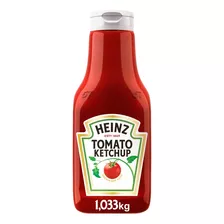 Ketchup Tradicional 1,033kg Heinz