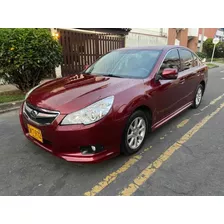 Subaru Legacy 2011 2.0l Cvt Awd