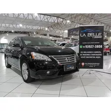 Nissan Sentra 20sl Cvt 2016