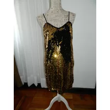 Vestido Lentejuelas Nº 45 Nicopoly