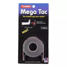 Overgrip Unique Tourna Mega Tac - 3 Unidades Tennis, Squash