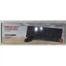 Teclado + Mouse Quasad