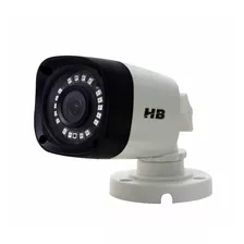 Câmera De Segurança Hb Tech Hb 402 Bullet 2mp 2.8mm Hibrida