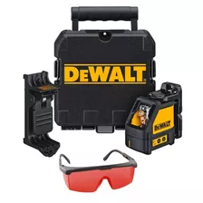 Laser De Linha Nivel Automático Dw088k Dewalt