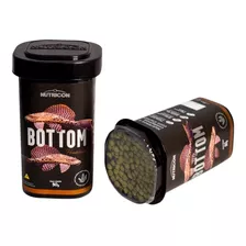 Ração Para Peixes Nutricon Bottom 50g