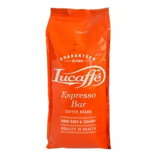Café En En Grano Lucaffe Espresso Bar Tostado 1 Kg