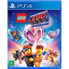 Jogo Aventura Lego 2 Videogame Playstation 4 Ps4 Mídia Físic