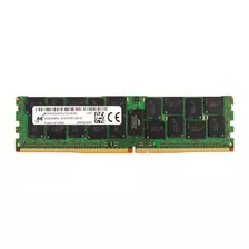 Memoria 32gb Ddr4 Pc4 2133p Registrada Servidor Dell Ibm 