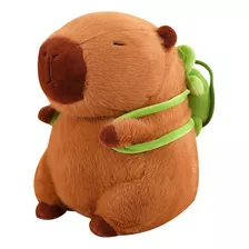 Muñecos De Peluche Y Capibara De Peluche De 23 Cm, S Color 23cm