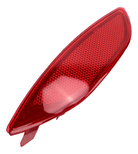 Reflector De Parachoques Trasero Rojo Para Hyundai Accent . Foto 6