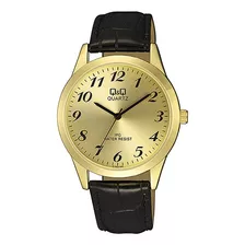 Reloj Para Hombre Q&q C152 C152j103y Negro